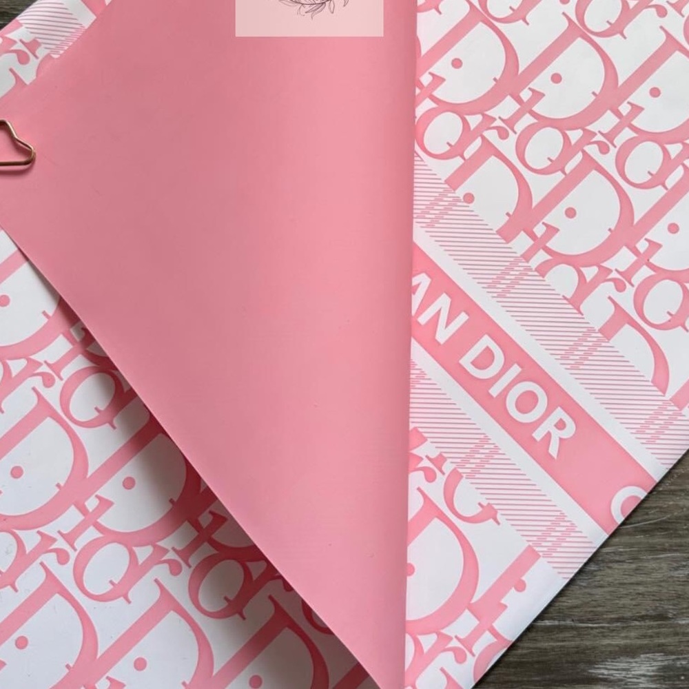 COPY - Pink Dior